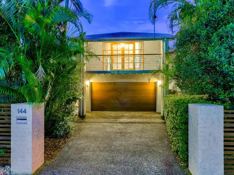 Main view of Homely house listing, 144 Manson Road, Hendra QLD 4011