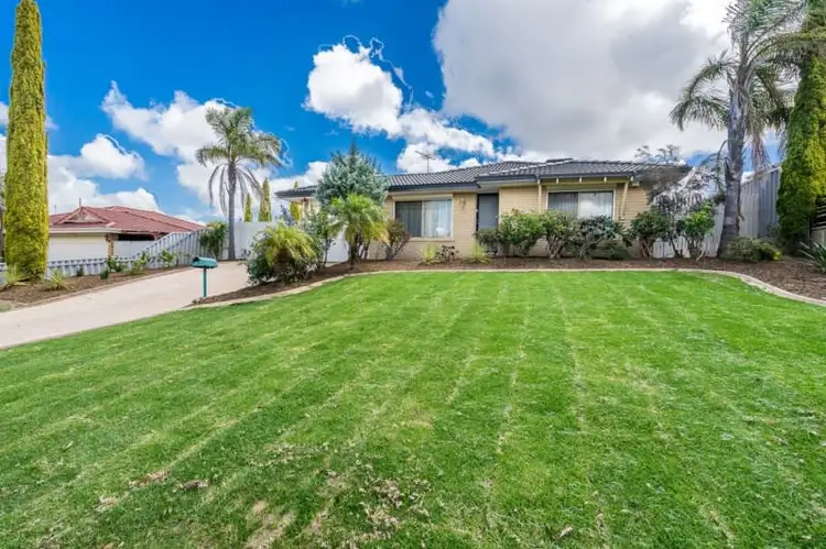 Main view of Homely house listing, 47 Jefferson Drive, Marangaroo WA 6064