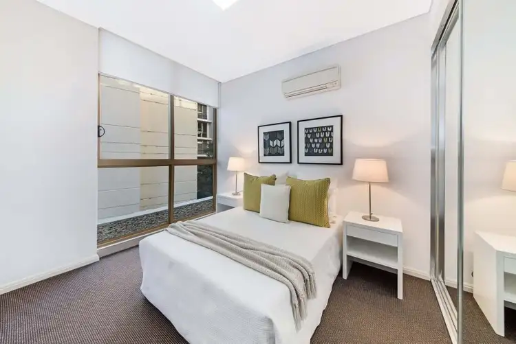 Fifth view of Homely apartment listing, 625/60 Walker Street, Rhodes NSW 2138