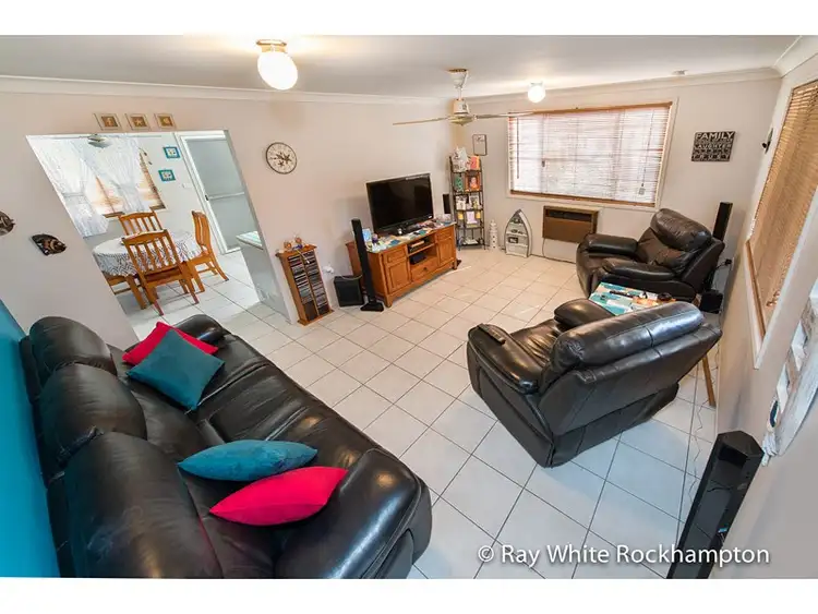 Third view of Homely house listing, 13 Meilland Street, Parkhurst QLD 4702