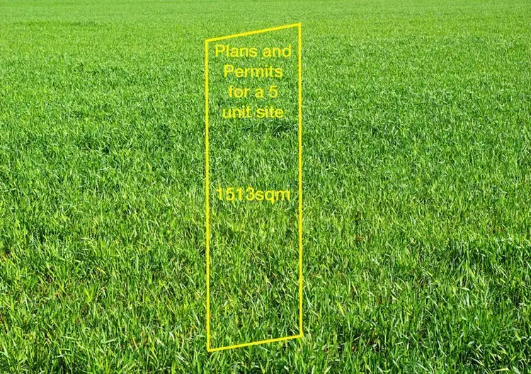 Main view of Homely land listing, 639 Canterbury Road, Vermont VIC 3133