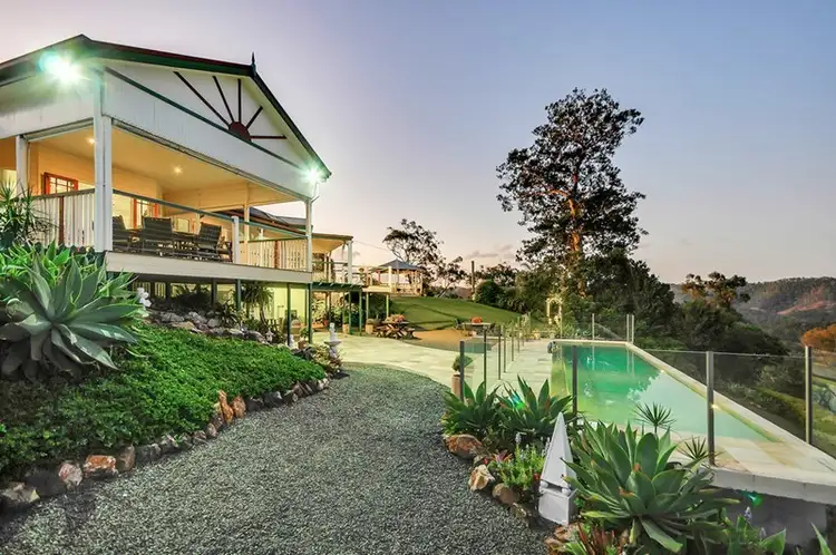 199 Banks Creek Road, Fernvale QLD 4306