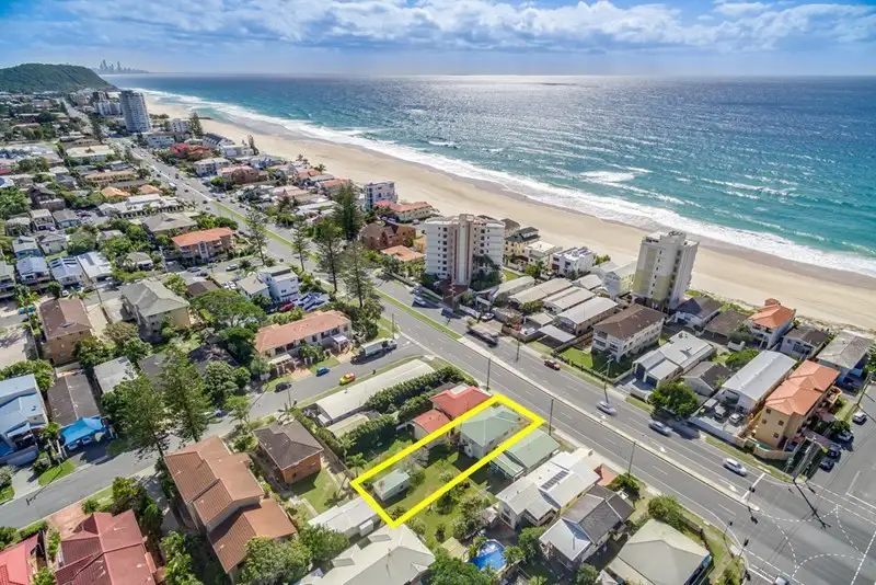 Main view of Homely house listing, 1238 Gold Coast Highway, Palm Beach QLD 4221