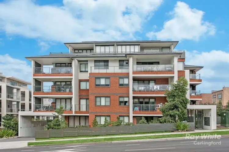 405/245-247 Carlingford Road, Carlingford NSW 2118