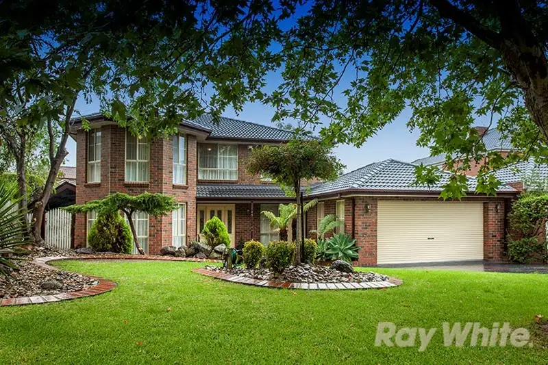 Main view of Homely house listing, 9 Malata Way, Lysterfield VIC 3156