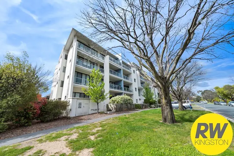 51/10 Burke Crescent, Kingston ACT 2604