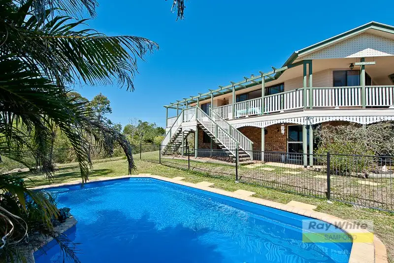 Main view of Homely house listing, 20 Albert Road, Draper QLD 4520