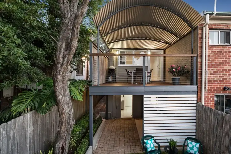 Second view of Homely house listing, 112 Corunna Road, Stanmore NSW 2048