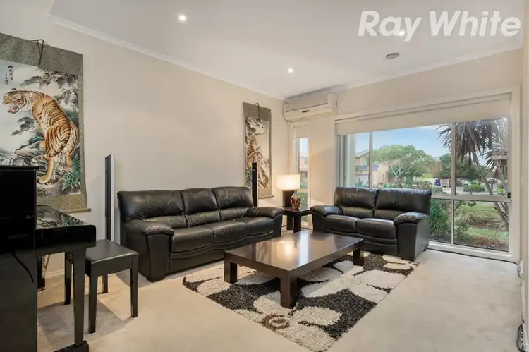 Second view of Homely townhouse listing, 12 Malabar Walk, Bundoora VIC 3083