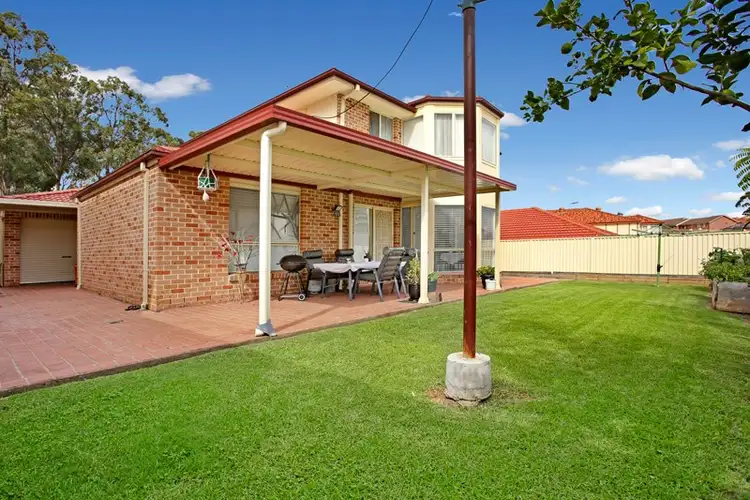 Fifth view of Homely house listing, 47 Huntley Drive, Blacktown NSW 2148
