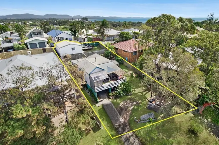 Main view of Homely house listing, 42 Paterson Street, Byron Bay NSW 2481