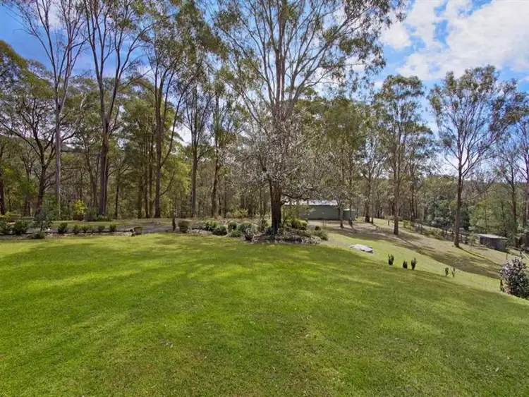Second view of Homely house listing, 274D Hermitage Road, Kurrajong Hills NSW 2758