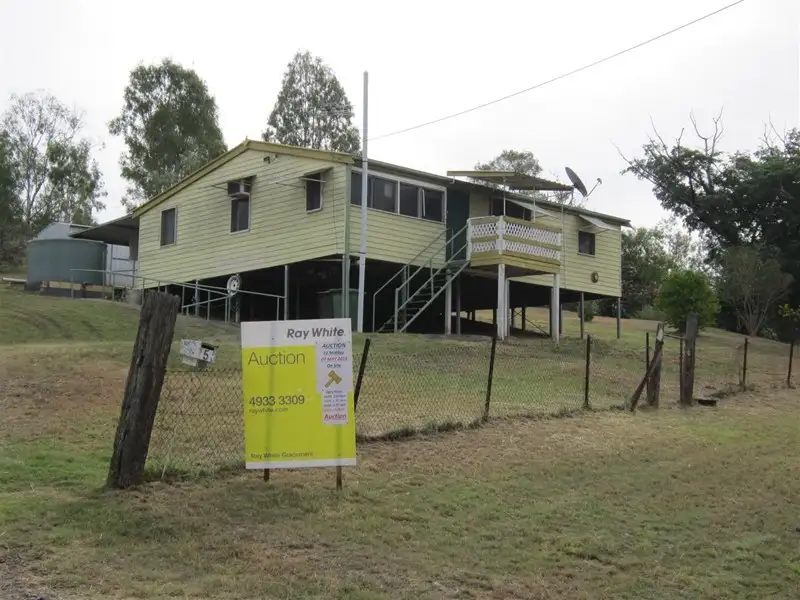 Main view of Homely house listing, 5 Porters Road, Baree QLD 4714