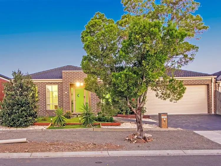 Second view of Homely house listing, 18 Toritta Way, Truganina VIC 3029