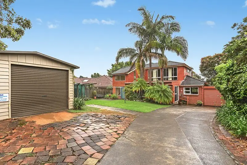Main view of Homely house listing, 45 Oxford Falls Road, Beacon Hill NSW 2100