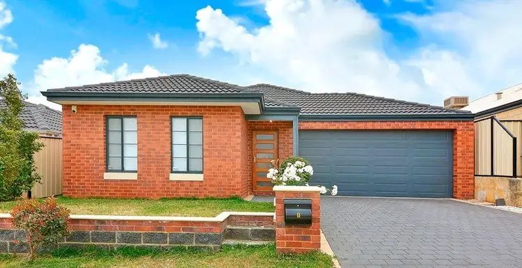 Main view of Homely house listing, 8 Edenbrooke Terrace, Clarkson WA 6030