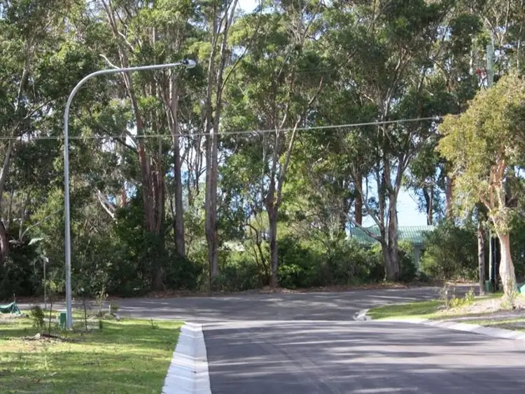 Second view of Homely land listing, 8 Belah Glen, Bendalong NSW 2539