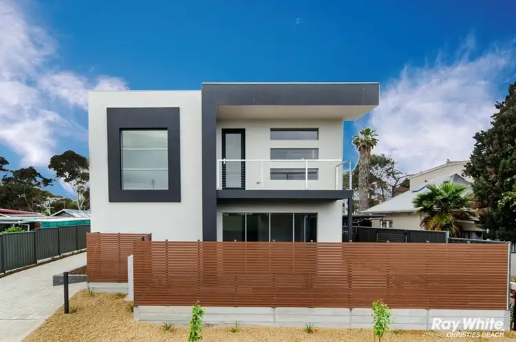 Main view of Homely townhouse listing, 1/56 Fenton Avenue, Christies Beach SA 5165