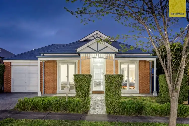 Main view of Homely house listing, 20 Marchmont Rise, Craigieburn VIC 3064