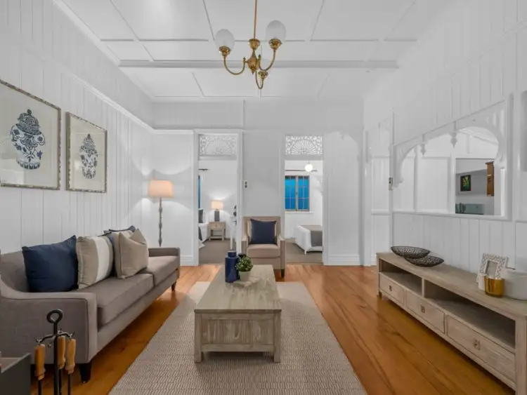 Third view of Homely house listing, 15 Gorman Street, Wooloowin QLD 4030