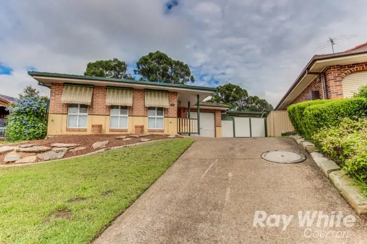 Second view of Homely house listing, 14 Martin Grove, Colyton NSW 2760