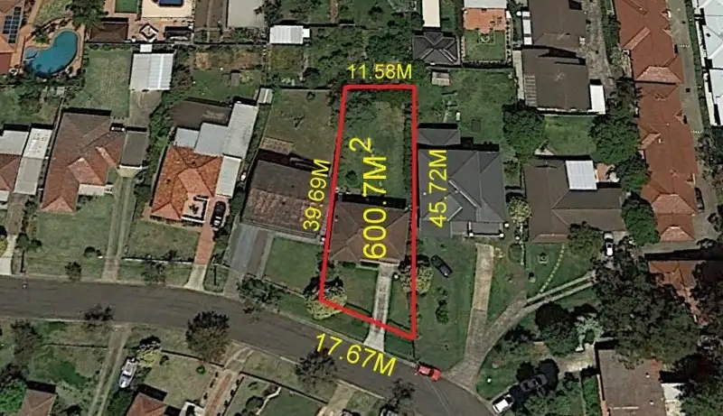 Main view of Homely house listing, 30 Suva Crescent, Greenacre NSW 2190