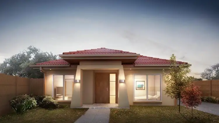 Third view of Homely unit listing, 1/64 Andrews Avenue, Reservoir VIC 3073