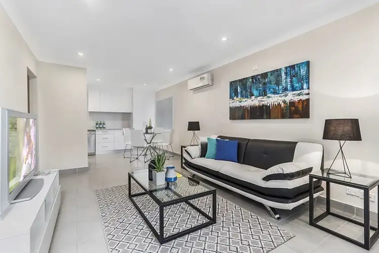 Second view of Homely house listing, 2 Kathleen Avenue, Lurnea NSW 2170