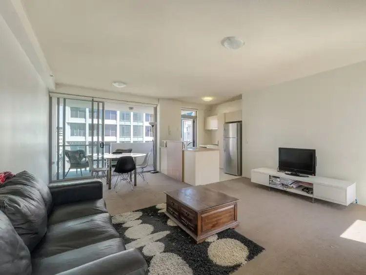 Third view of Homely apartment listing, 96/170 Leichhardt Street, Spring Hill QLD 4000