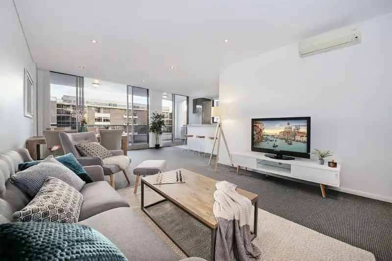 Main view of Homely apartment listing, 632/4 Marquet Street, Rhodes NSW 2138