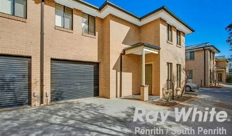 2/29 Pembroke Street, Cambridge Park NSW 2747