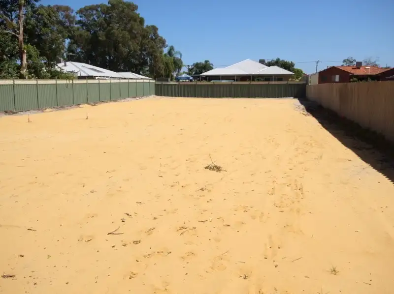 Main view of Homely land listing, 24B Russell Street, East Cannington WA 6107