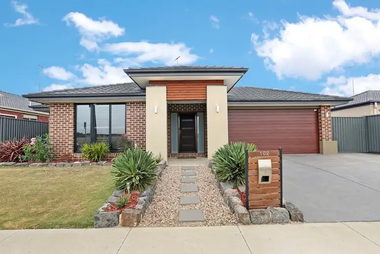 Second view of Homely house listing, 102 O'Hallorans Road, Lara VIC 3212