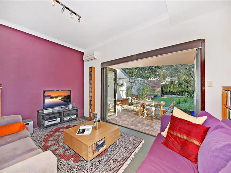 Second view of Homely house listing, 17 Moncur Street, Marrickville NSW 2204