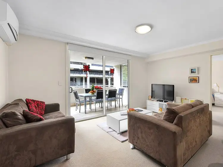 Third view of Homely apartment listing, 303/6 Exford Street, Brisbane QLD 4000