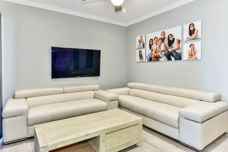 Fifth view of Homely house listing, 43 Coral Flame Circuit, Gregory Hills NSW 2557