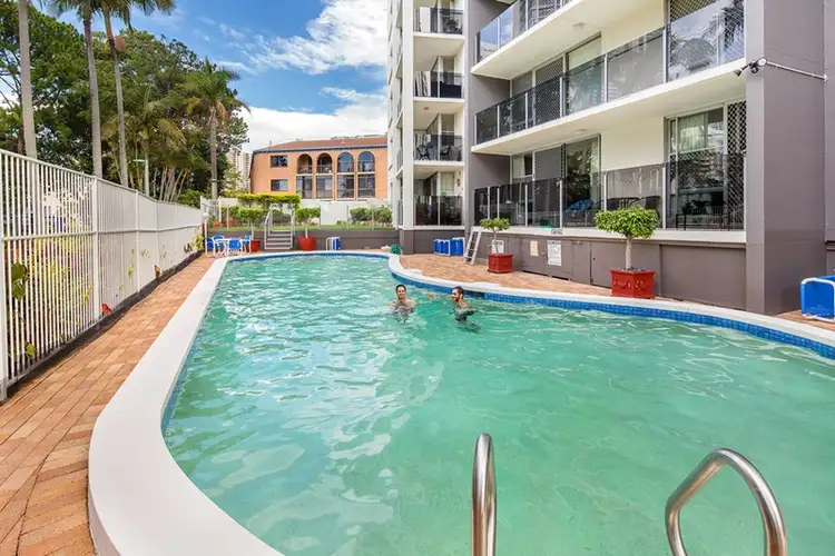 Fifth view of Homely apartment listing, 40 Watson Esplanade, Surfers Paradise QLD 4217