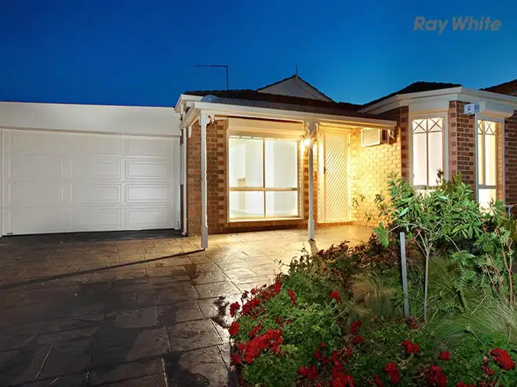 Second view of Homely house listing, 7 Alexander Close, Delahey VIC 3037