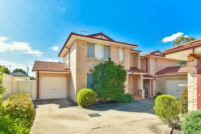 Main view of Homely townhouse listing, 3/1 Lionel Street, Ingleburn NSW 2565