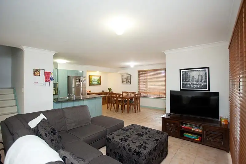 Main view of Homely townhouse listing, 6/1 Glenquarie Place, The Gap QLD 4061