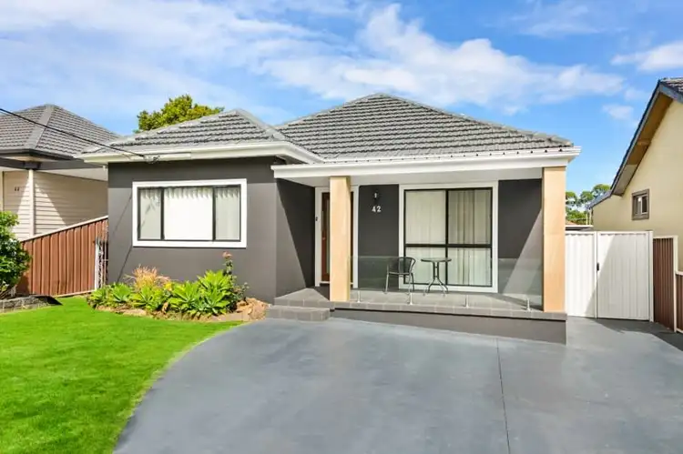 Main view of Homely house listing, 42 Rangers Road, Yagoona NSW 2199