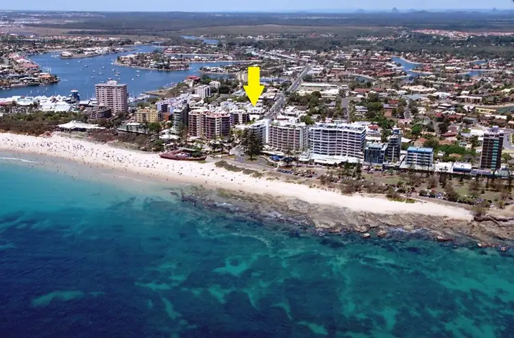 Third view of Homely unit listing, 33/17-19 Brisbane Road, Mooloolaba QLD 4557