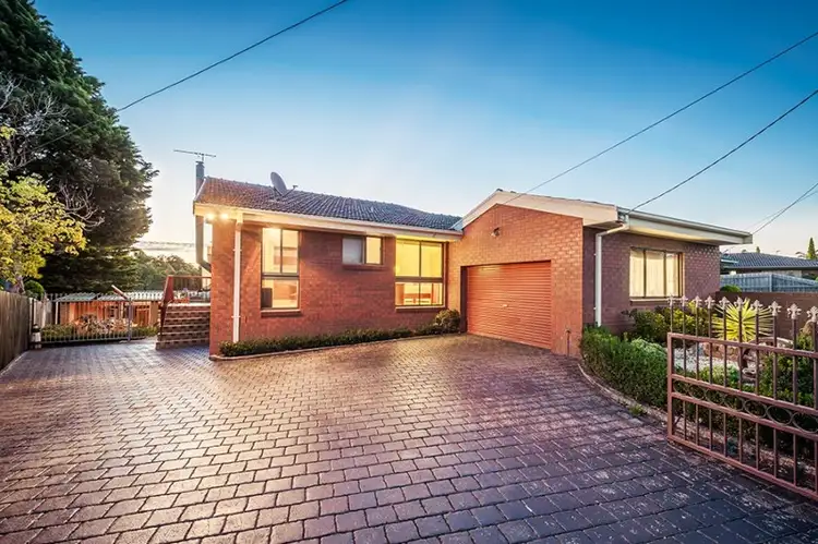 Main view of Homely house listing, 17 Kirkbride Way, Craigieburn VIC 3064