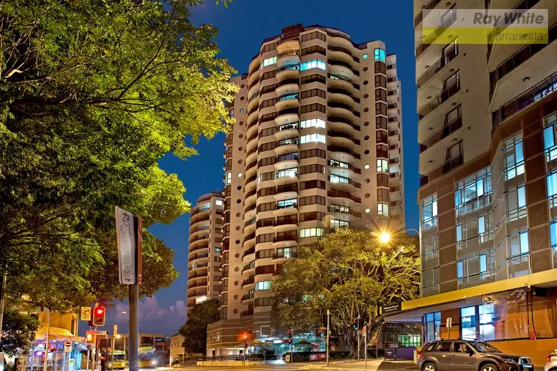 Main view of Homely unit listing, 145/13-15 Hassall Street, Parramatta NSW 2150