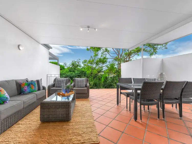 Fourth view of Homely apartment listing, 11/47 Kent Street, Hamilton QLD 4007