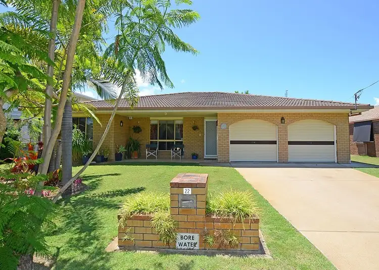 Second view of Homely house listing, 22 Gibbs Street, Urangan QLD 4655