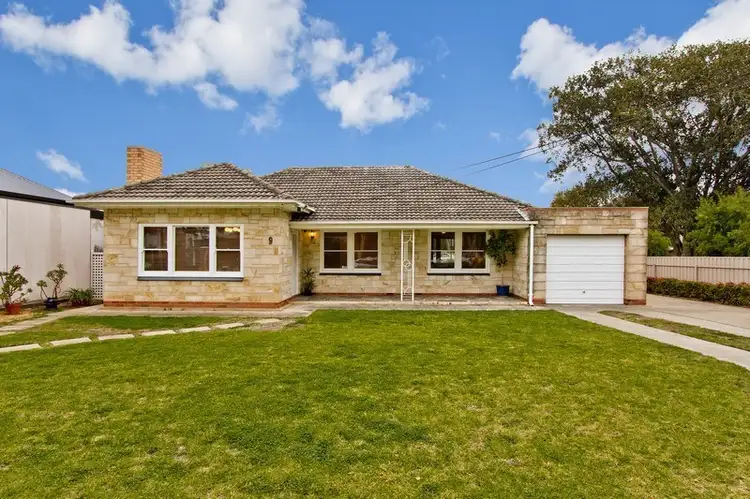 Main view of Homely house listing, 9 Riverway, Fulham Gardens SA 5024
