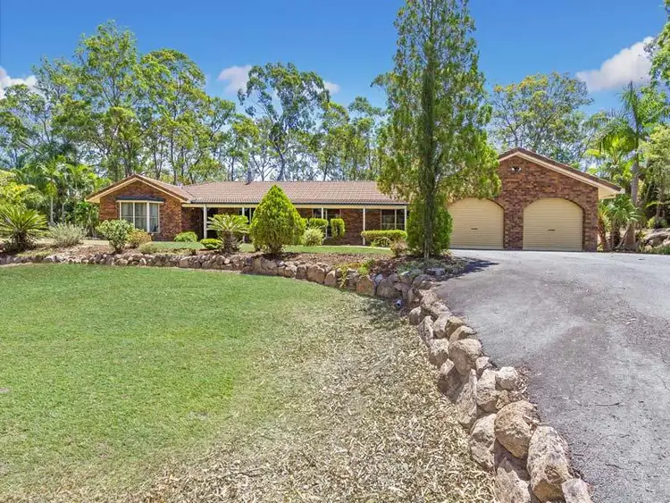 21 Peppermint Drive, Cashmere QLD 4500