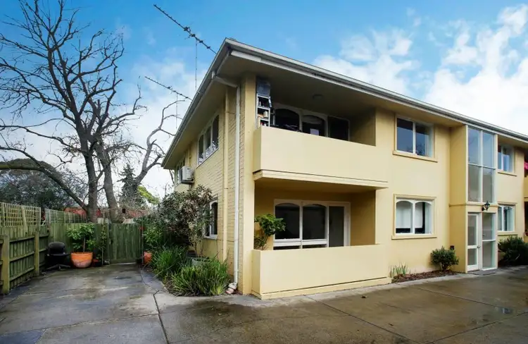 Seventh view of Homely apartment listing, 5/522 Bluff Road, Hampton VIC 3188