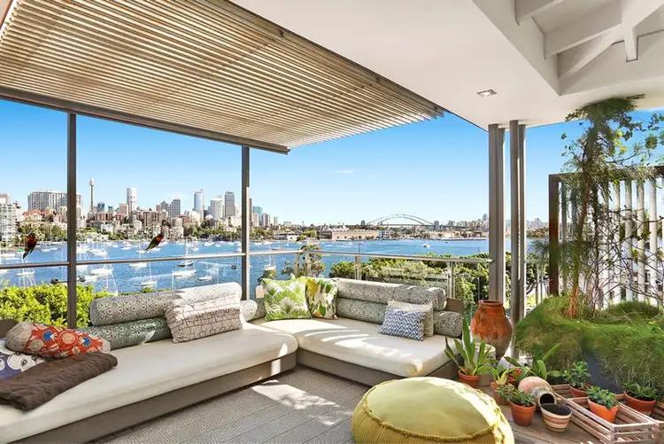 Third view of Homely apartment listing, 4/51 Yarranabbe Road, Darling Point NSW 2027